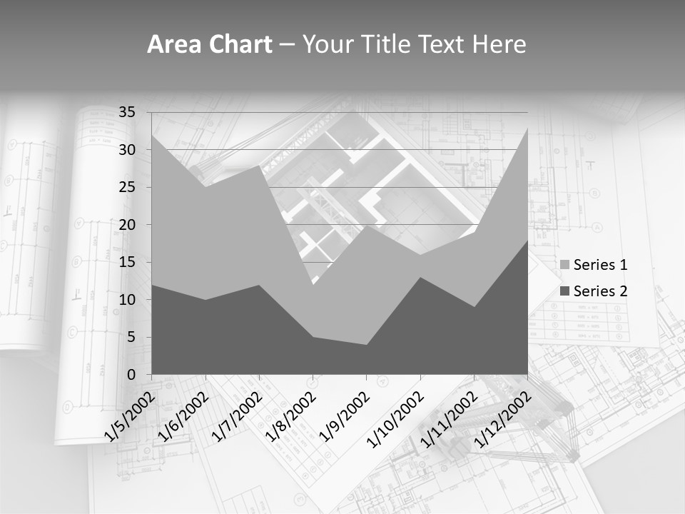 Construction Real Contractor PowerPoint Template