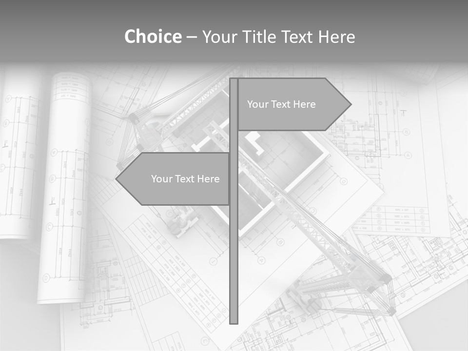 Construction Real Contractor PowerPoint Template