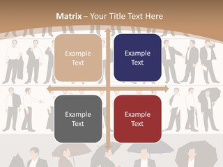 Exercise Team Vectors PowerPoint Template