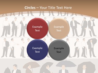 Exercise Team Vectors PowerPoint Template