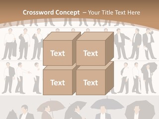 Exercise Team Vectors PowerPoint Template