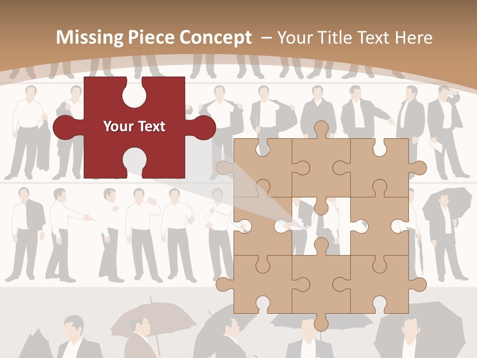 Exercise Team Vectors PowerPoint Template