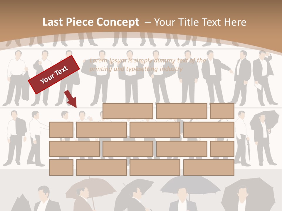 Exercise Team Vectors PowerPoint Template