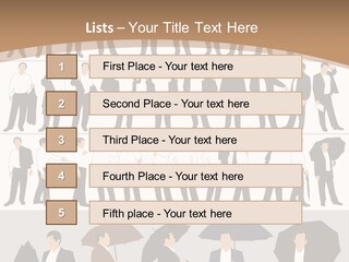 Exercise Team Vectors PowerPoint Template