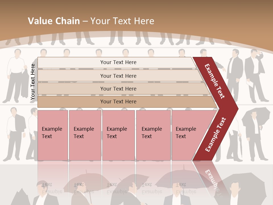 Exercise Team Vectors PowerPoint Template