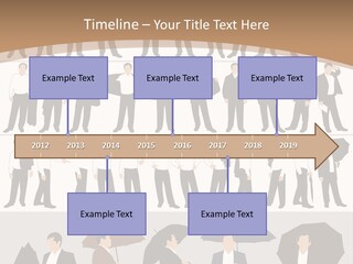 Exercise Team Vectors PowerPoint Template