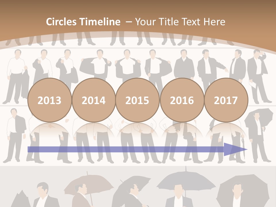 Exercise Team Vectors PowerPoint Template