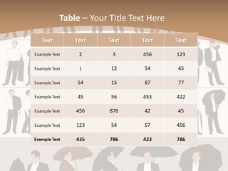 Exercise Team Vectors PowerPoint Template