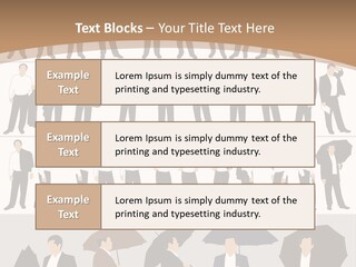 Exercise Team Vectors PowerPoint Template