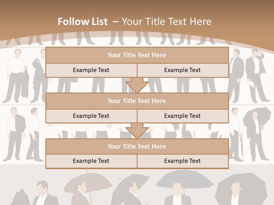Exercise Team Vectors PowerPoint Template