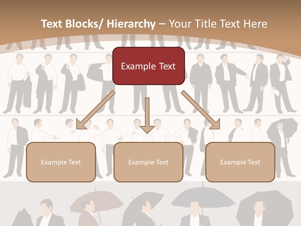 Exercise Team Vectors PowerPoint Template