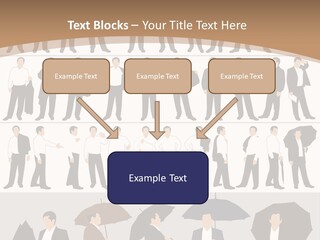 Exercise Team Vectors PowerPoint Template