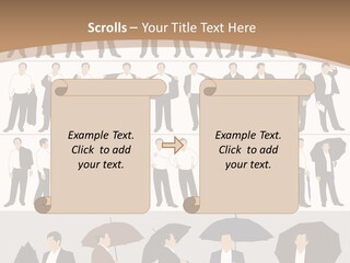 Exercise Team Vectors PowerPoint Template