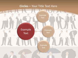 Exercise Team Vectors PowerPoint Template