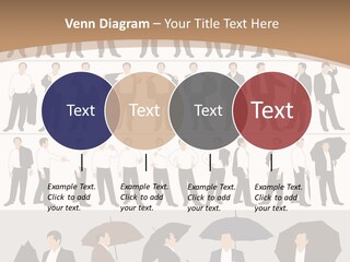 Exercise Team Vectors PowerPoint Template