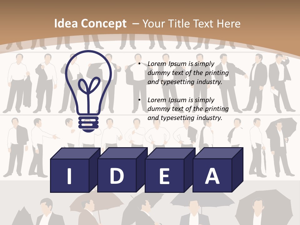 Exercise Team Vectors PowerPoint Template