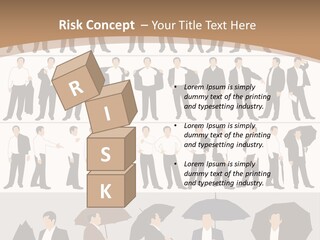 Exercise Team Vectors PowerPoint Template