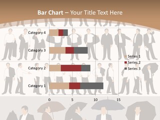 Exercise Team Vectors PowerPoint Template