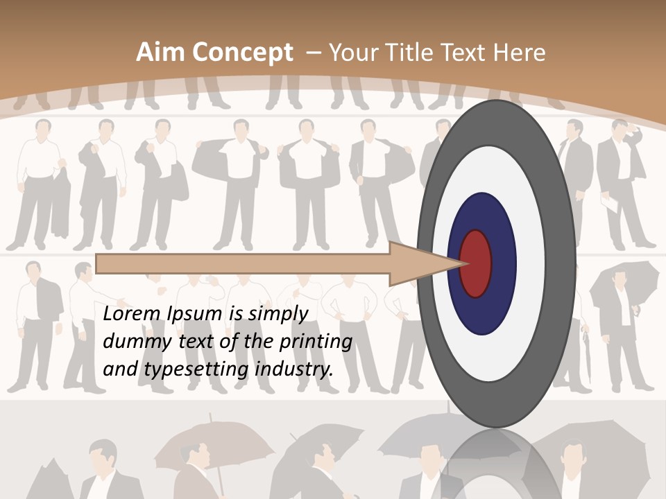 Exercise Team Vectors PowerPoint Template