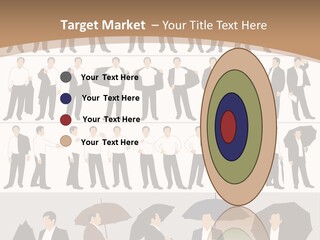 Exercise Team Vectors PowerPoint Template