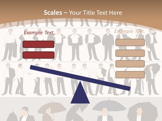 Exercise Team Vectors PowerPoint Template