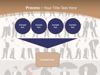 Exercise Team Vectors PowerPoint Template