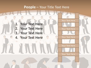 Exercise Team Vectors PowerPoint Template