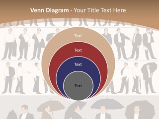 Exercise Team Vectors PowerPoint Template