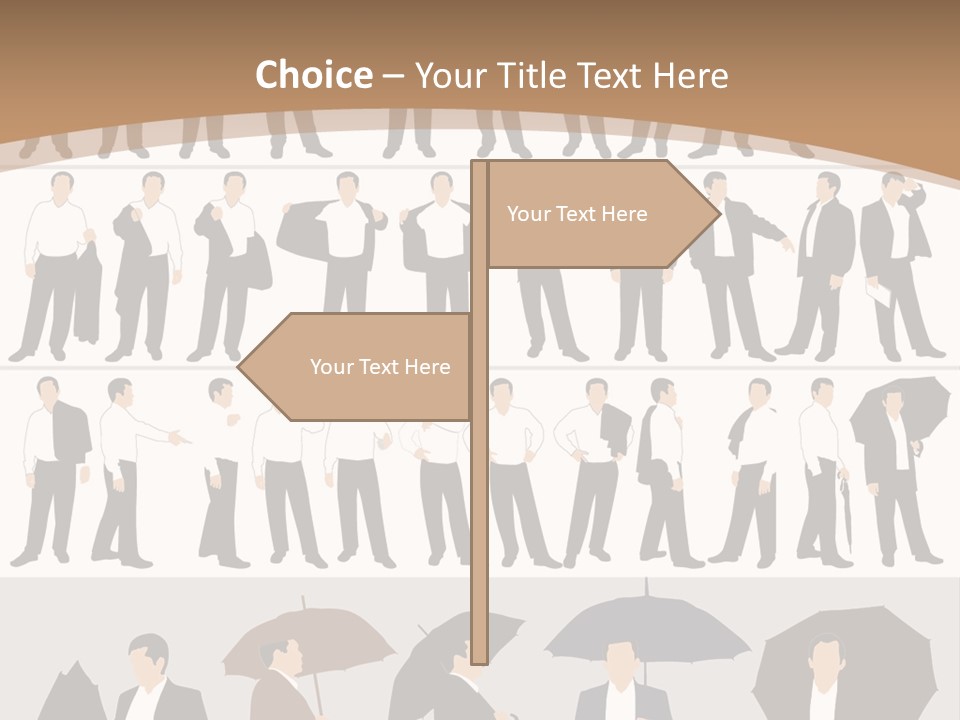 Exercise Team Vectors PowerPoint Template