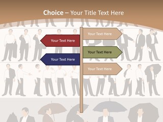 Exercise Team Vectors PowerPoint Template