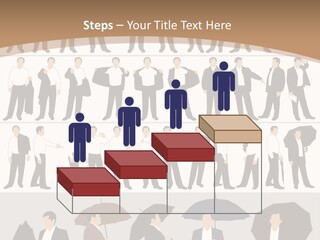 Exercise Team Vectors PowerPoint Template