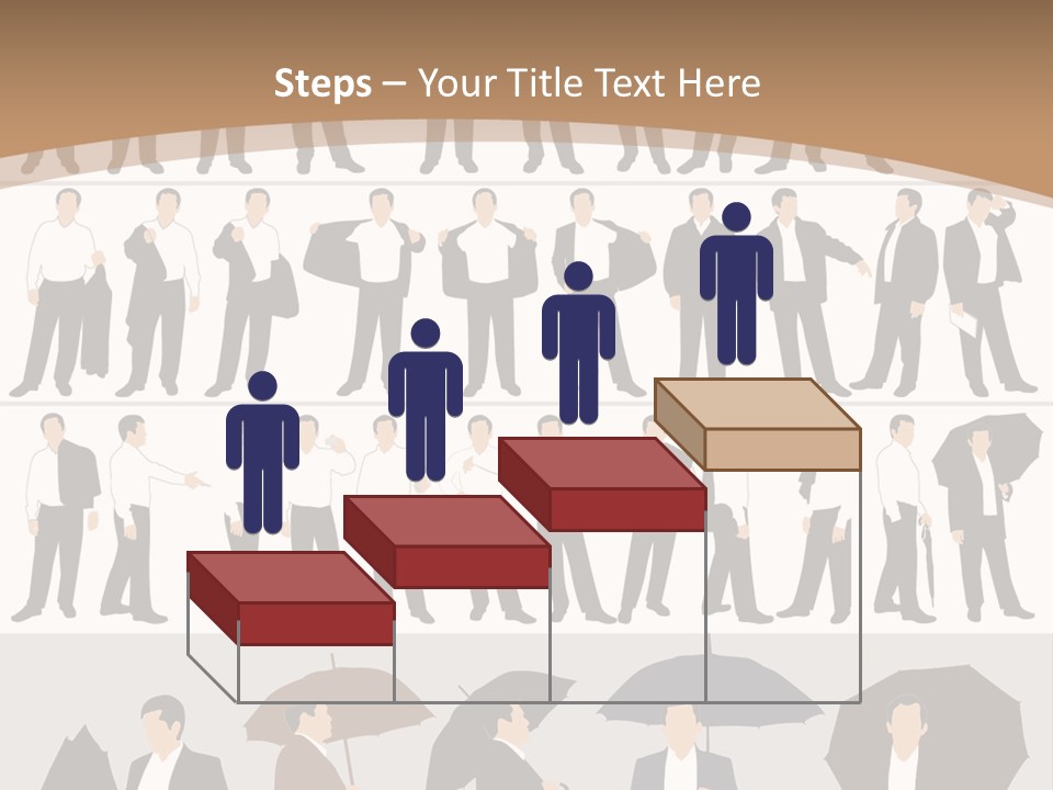 Exercise Team Vectors PowerPoint Template