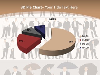 Exercise Team Vectors PowerPoint Template