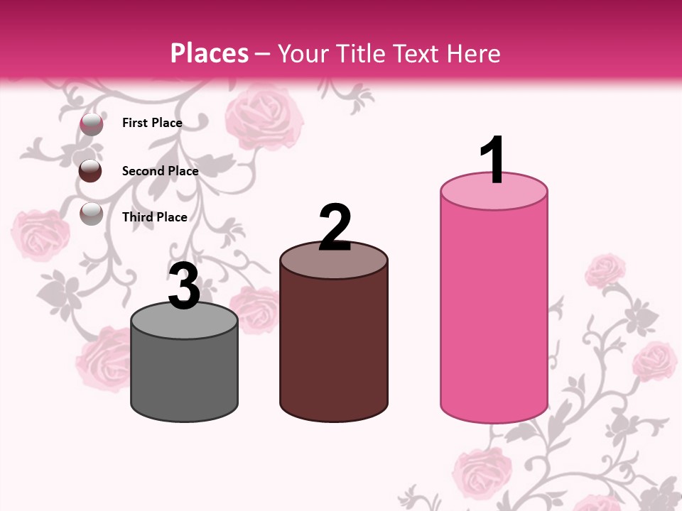 Pricetag Letter Clipart PowerPoint Template