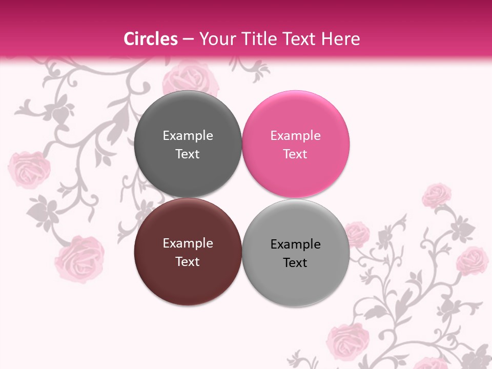 Pricetag Letter Clipart PowerPoint Template