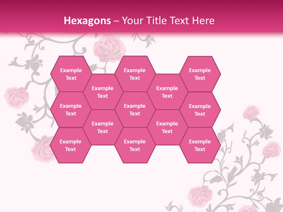 Pricetag Letter Clipart PowerPoint Template