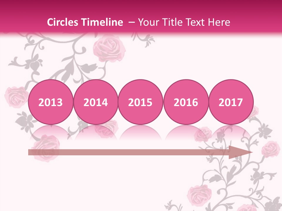 Pricetag Letter Clipart PowerPoint Template