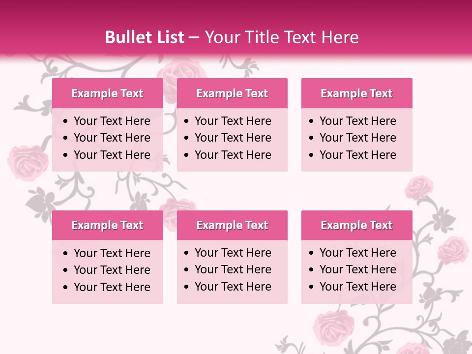 Pricetag Letter Clipart PowerPoint Template