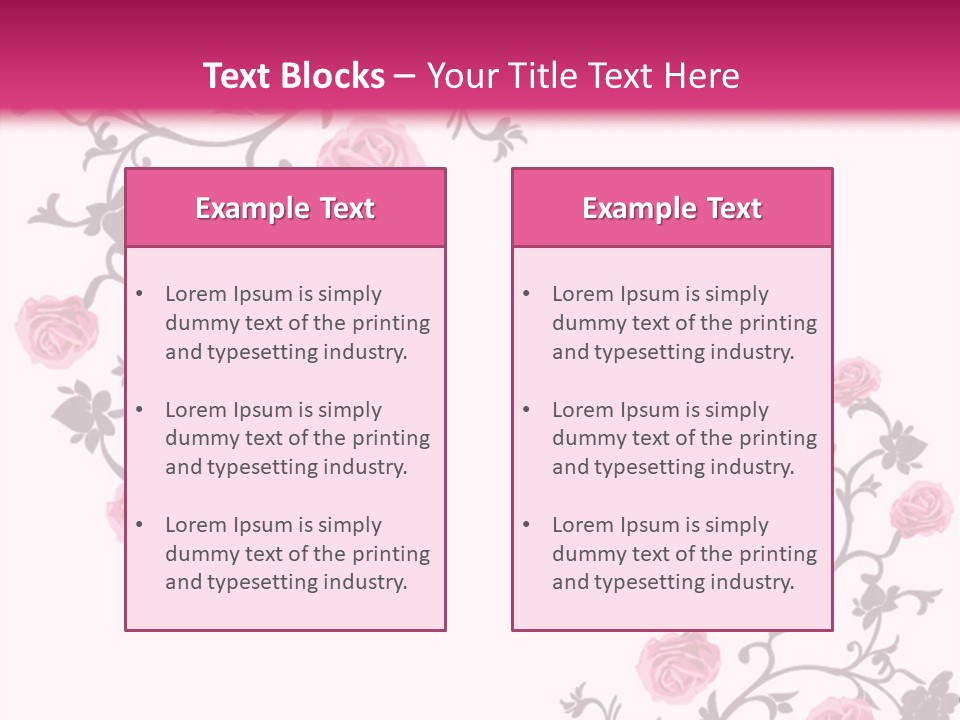 Pricetag Letter Clipart PowerPoint Template