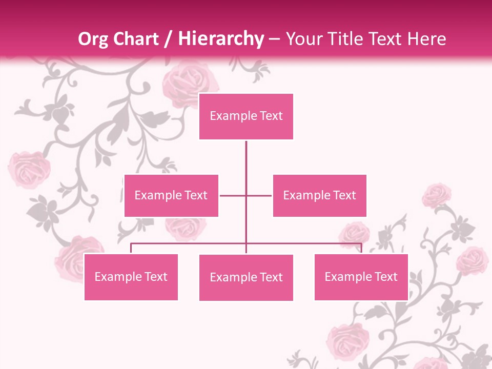 Pricetag Letter Clipart PowerPoint Template
