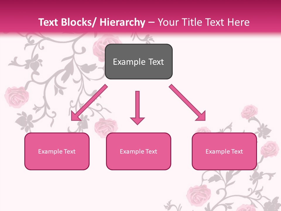 Pricetag Letter Clipart PowerPoint Template