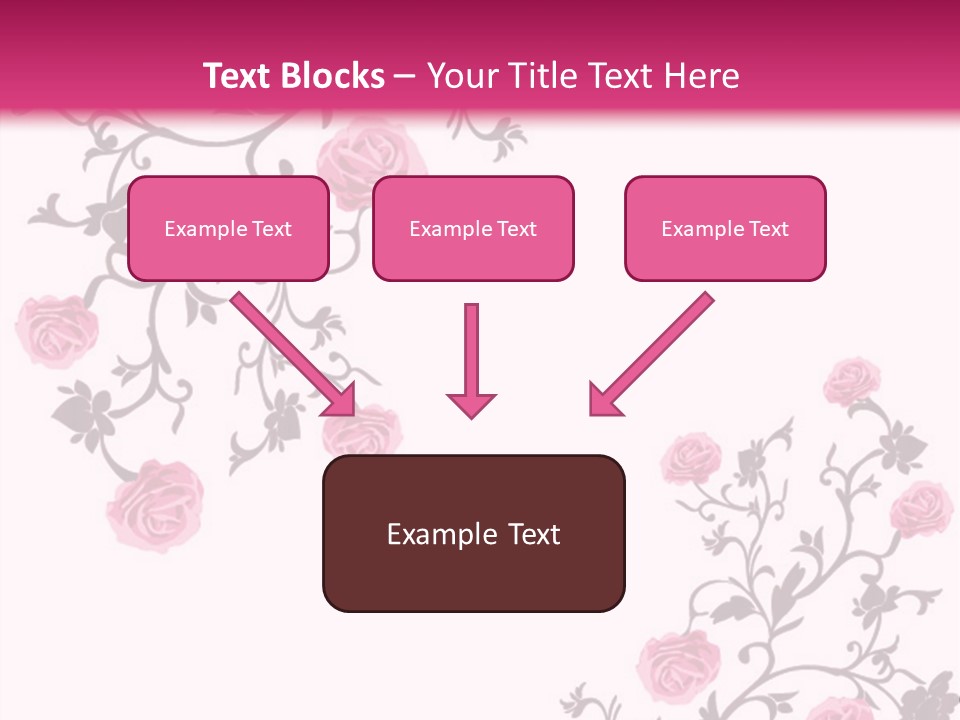 Pricetag Letter Clipart PowerPoint Template