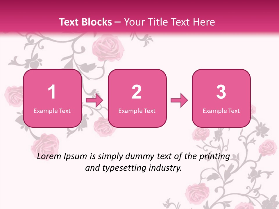 Pricetag Letter Clipart PowerPoint Template