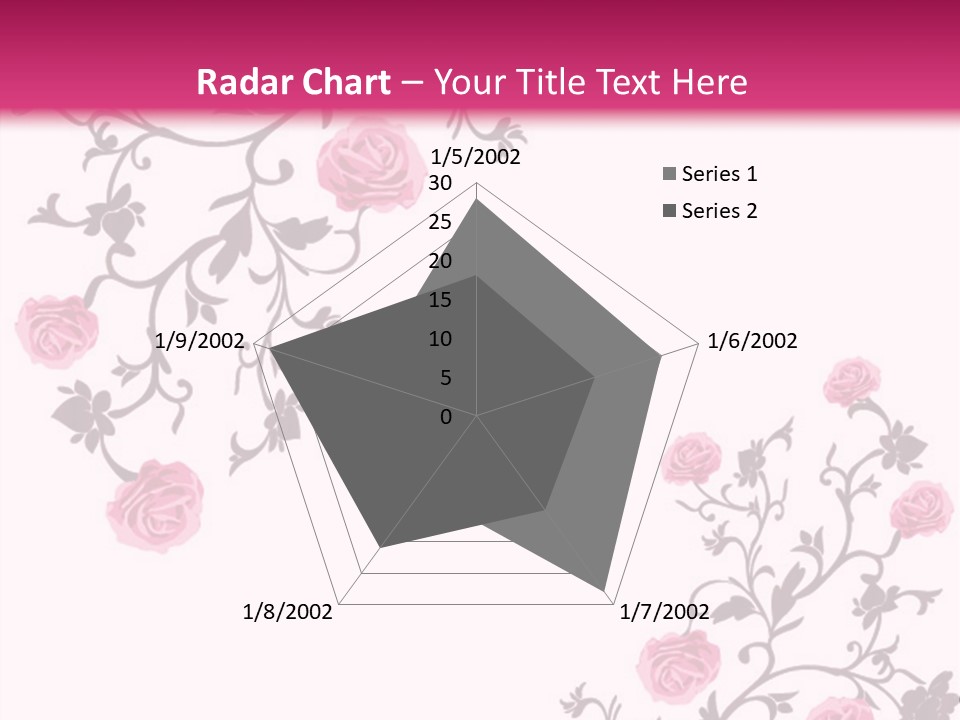 Pricetag Letter Clipart PowerPoint Template