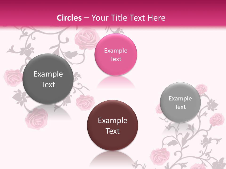 Pricetag Letter Clipart PowerPoint Template