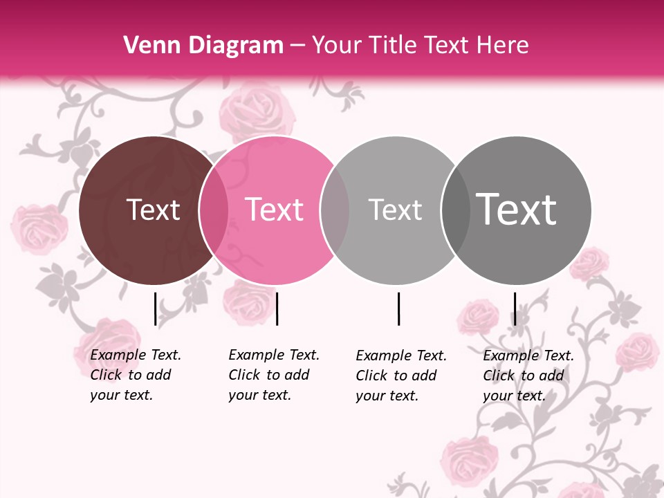 Pricetag Letter Clipart PowerPoint Template