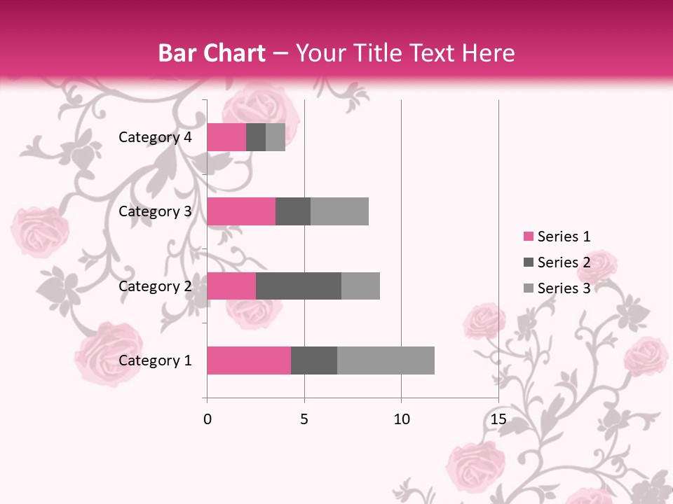 Pricetag Letter Clipart PowerPoint Template