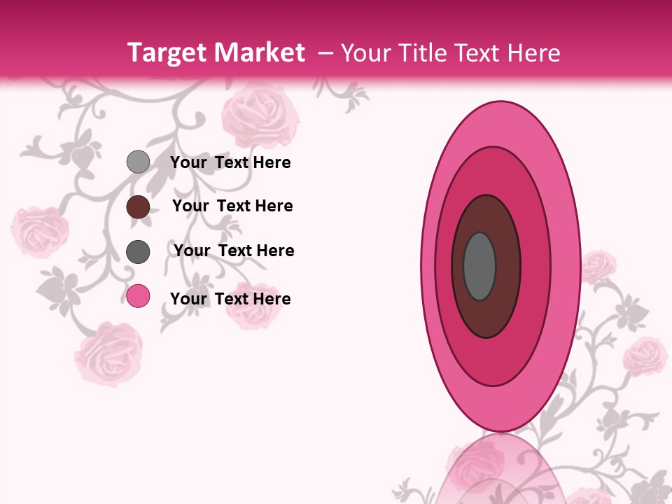 Pricetag Letter Clipart PowerPoint Template