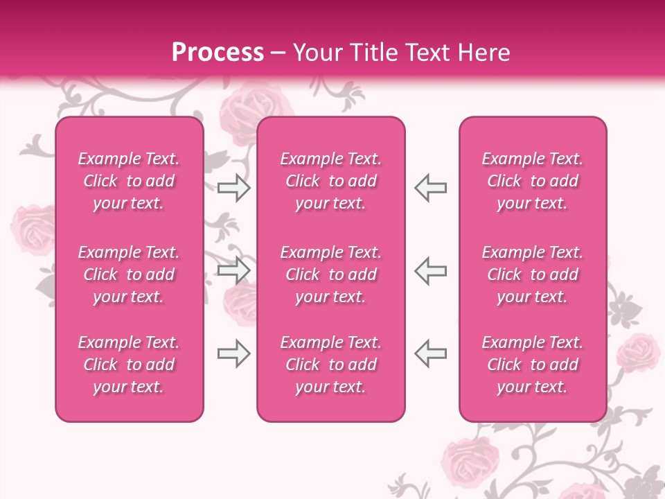 Pricetag Letter Clipart PowerPoint Template