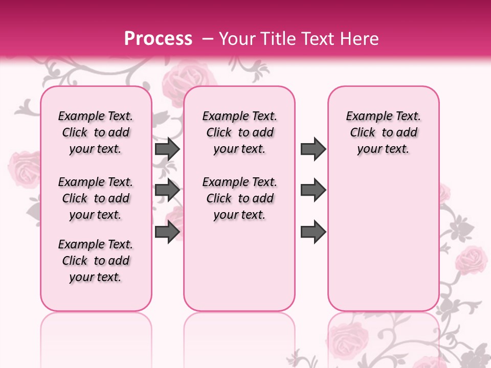 Pricetag Letter Clipart PowerPoint Template